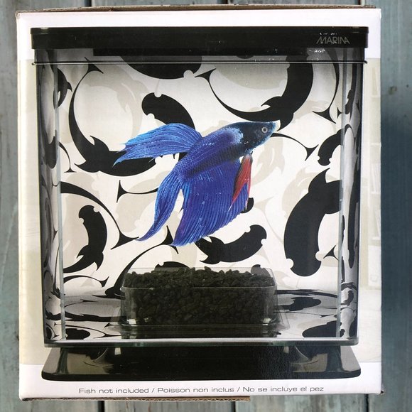 Marina Betta Aquarium Kit (NEW) - Picture 2 of 12